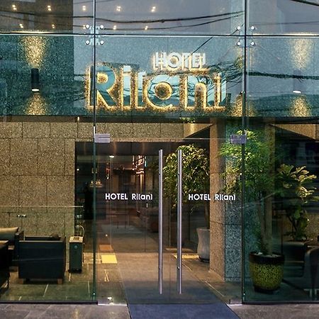 Rian Hotel Seoul Exterior foto