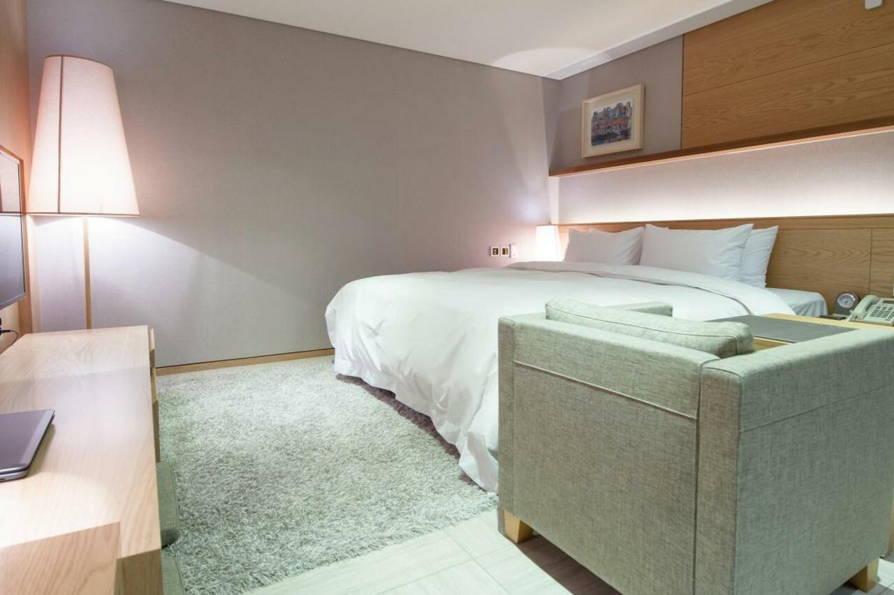Rian Hotel Seoul Exterior foto