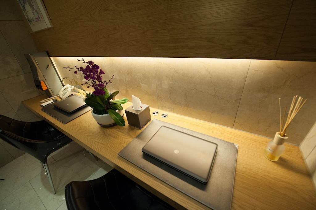Rian Hotel Seoul Exterior foto