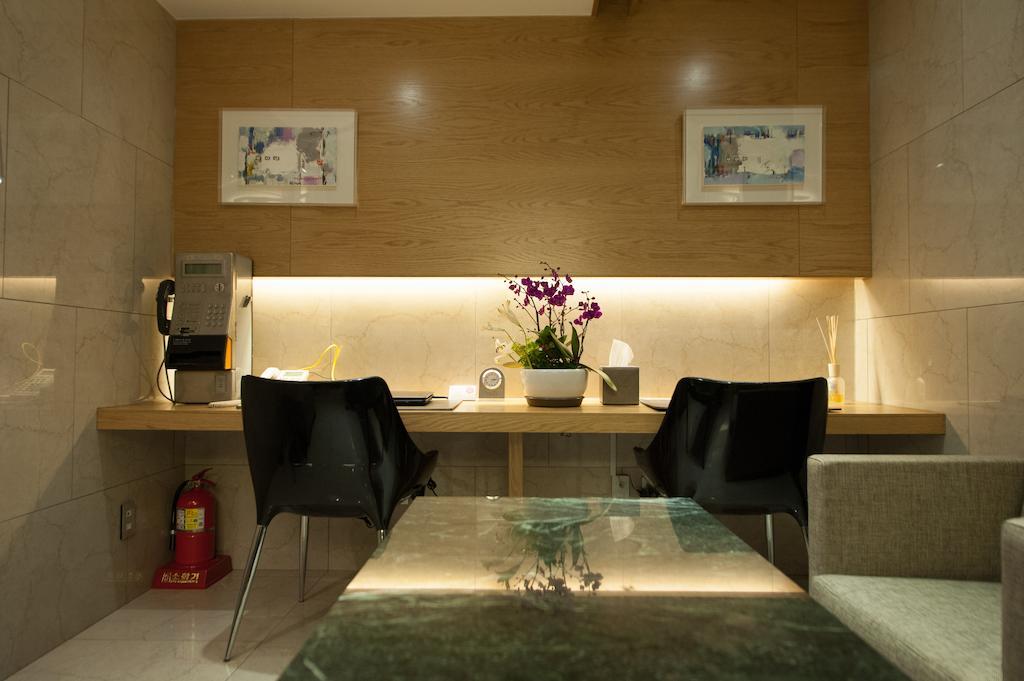 Rian Hotel Seoul Exterior foto