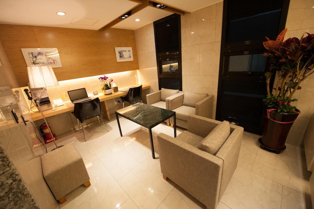 Rian Hotel Seoul Exterior foto