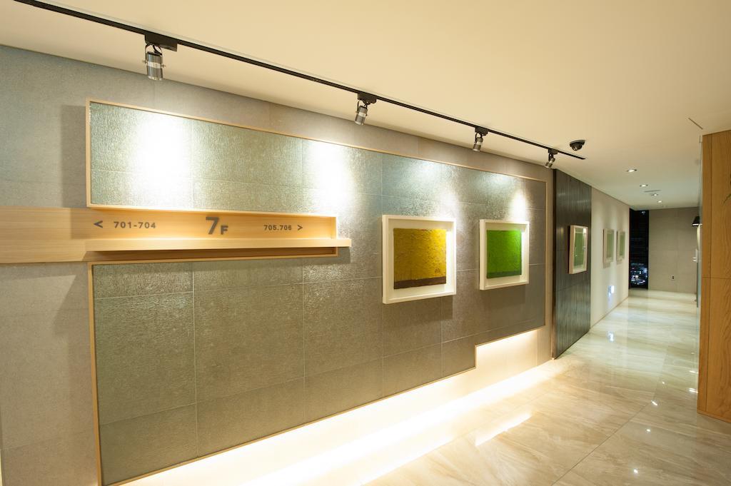 Rian Hotel Seoul Exterior foto
