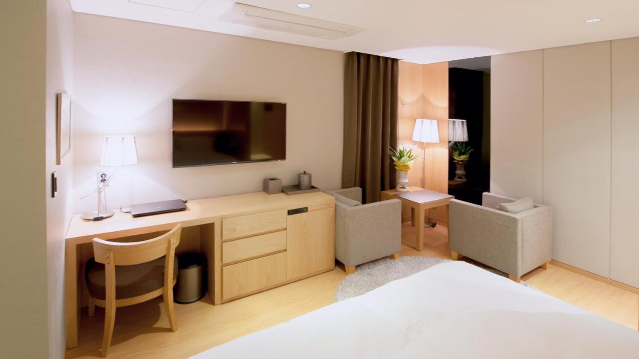 Rian Hotel Seoul Exterior foto