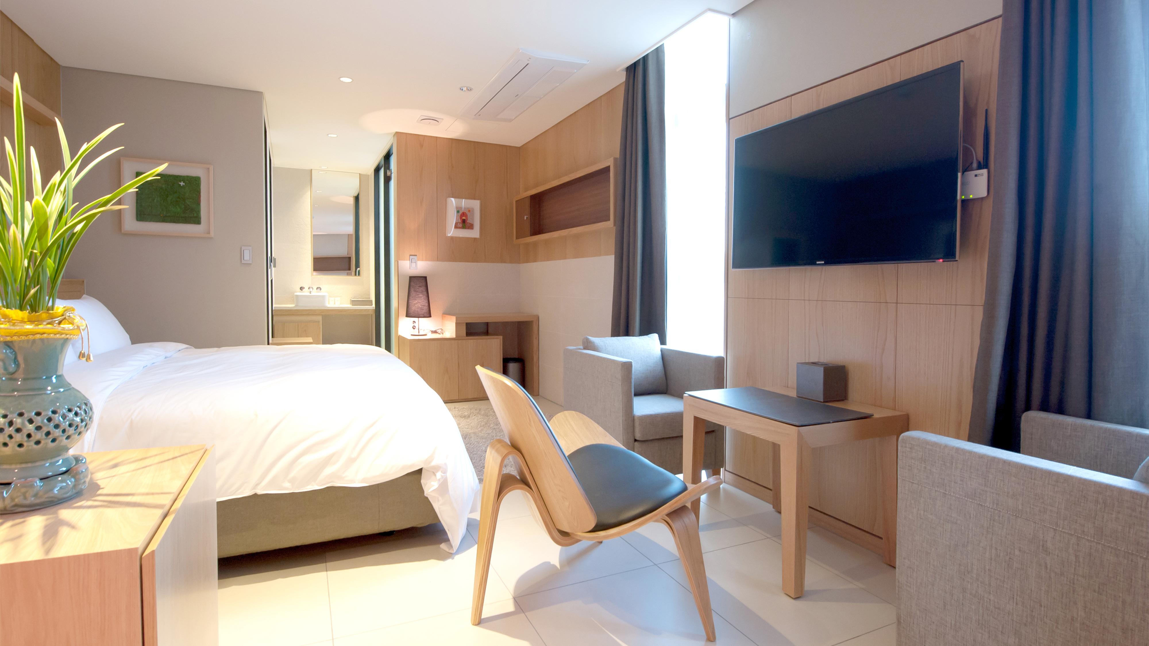 Rian Hotel Seoul Exterior foto