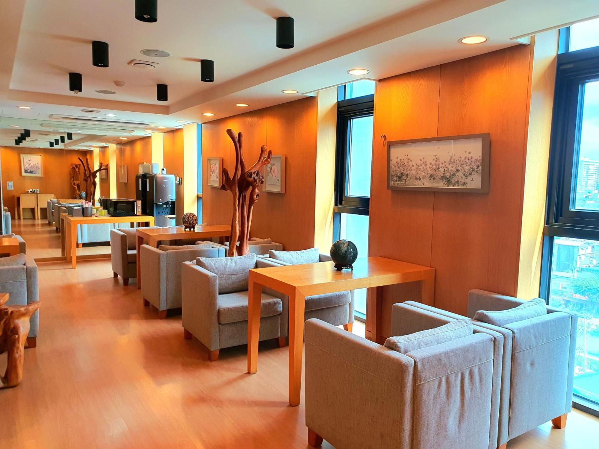 Rian Hotel Seoul Exterior foto
