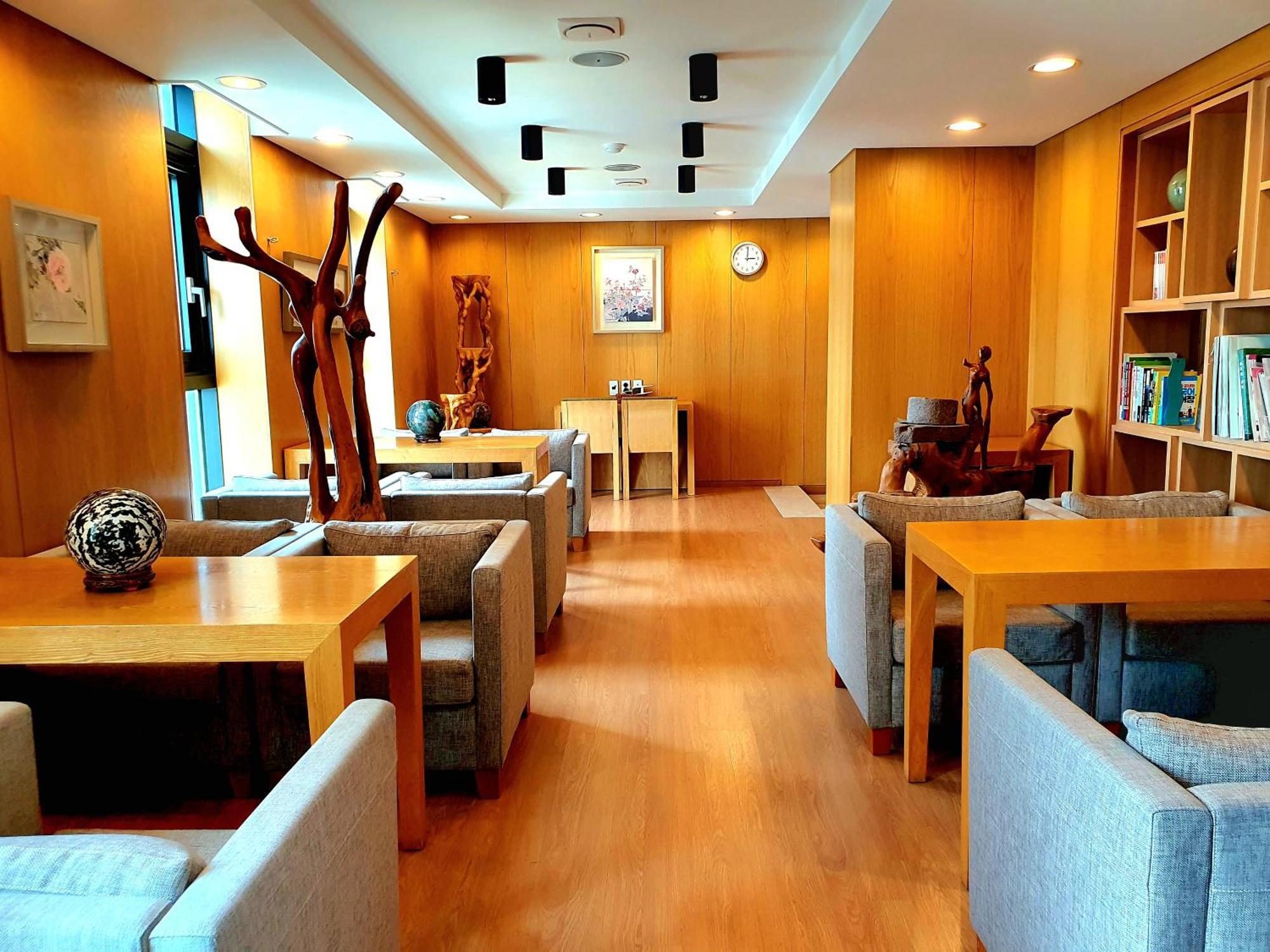 Rian Hotel Seoul Exterior foto