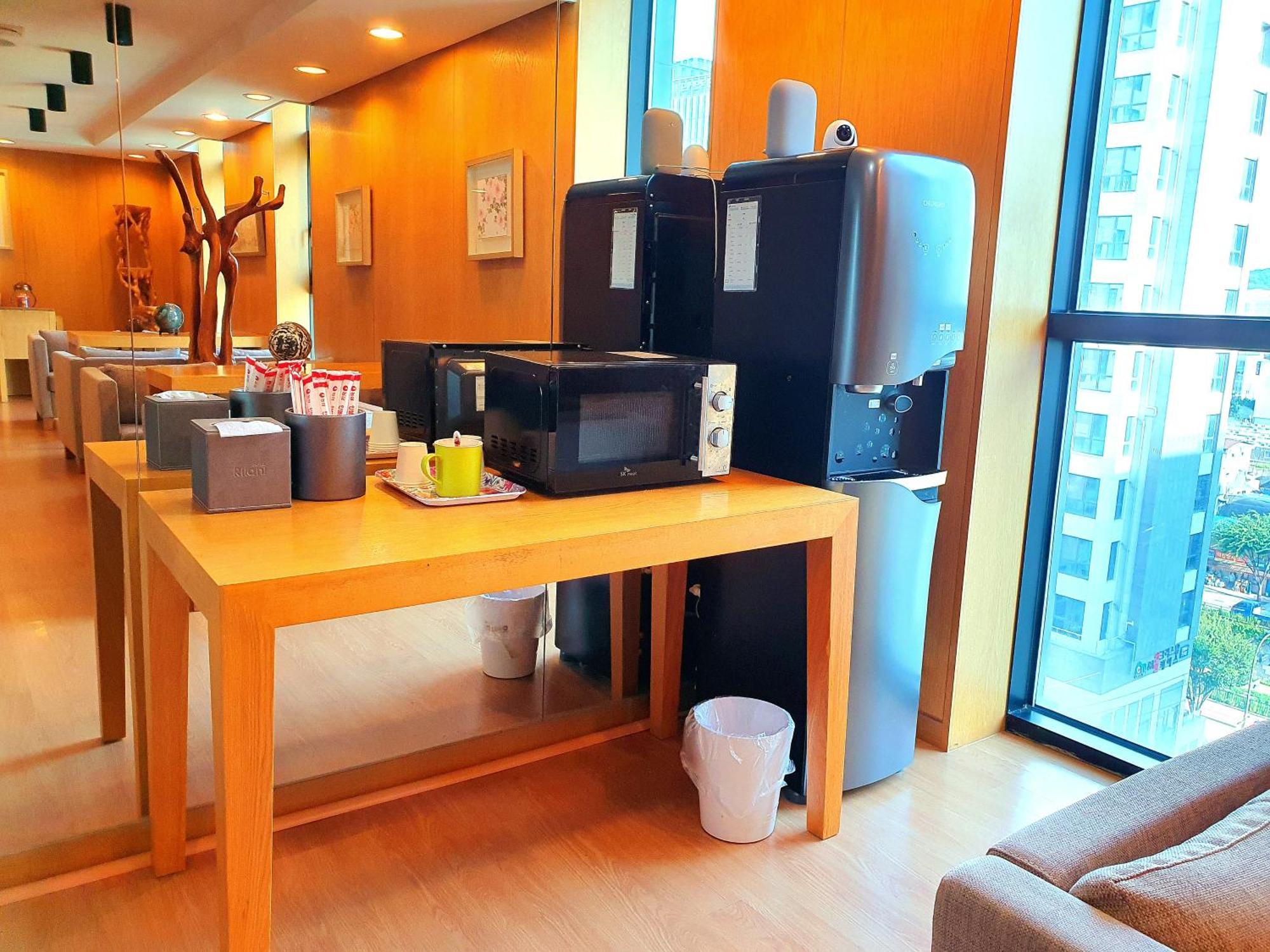 Rian Hotel Seoul Exterior foto