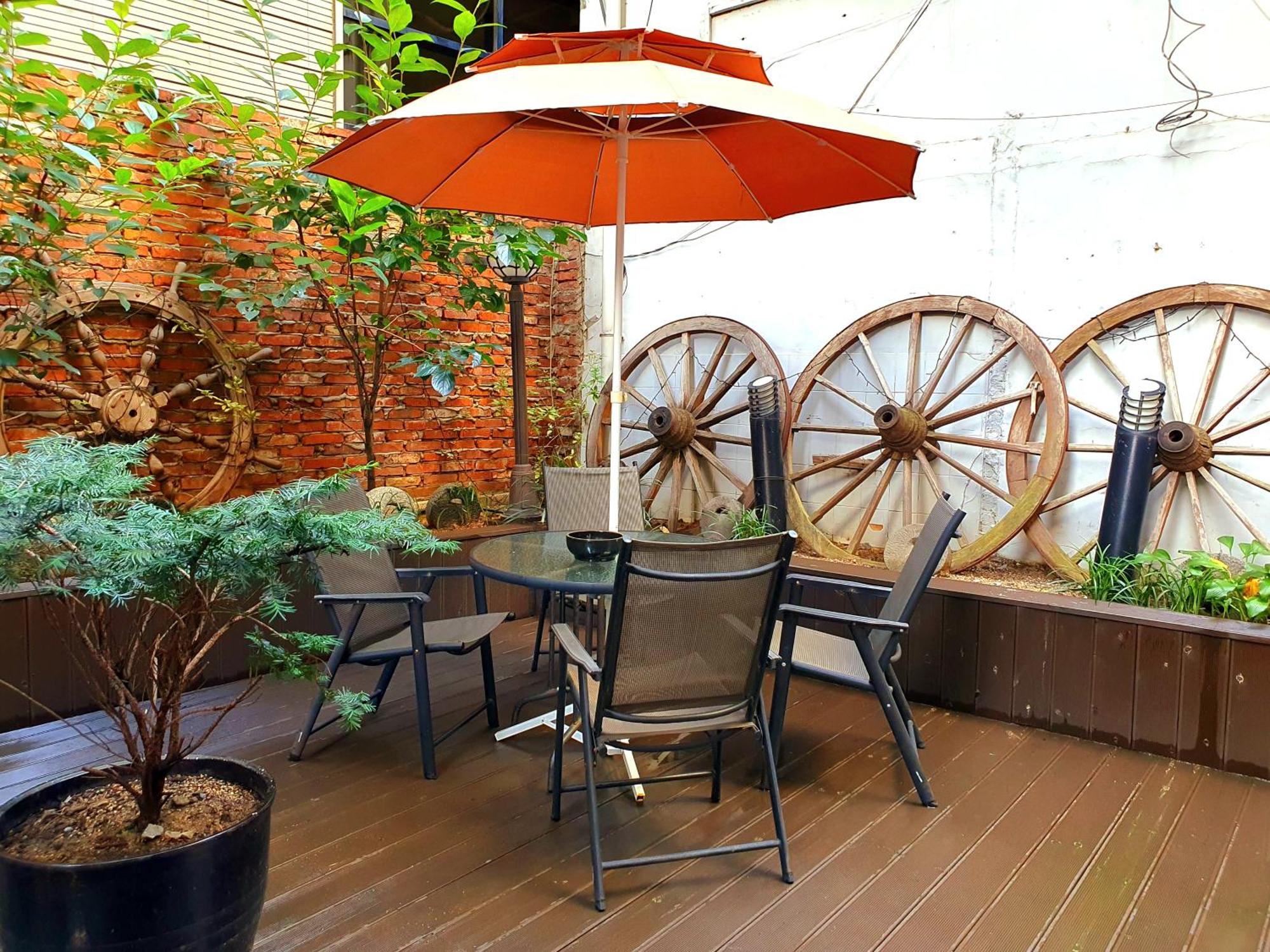 Rian Hotel Seoul Exterior foto