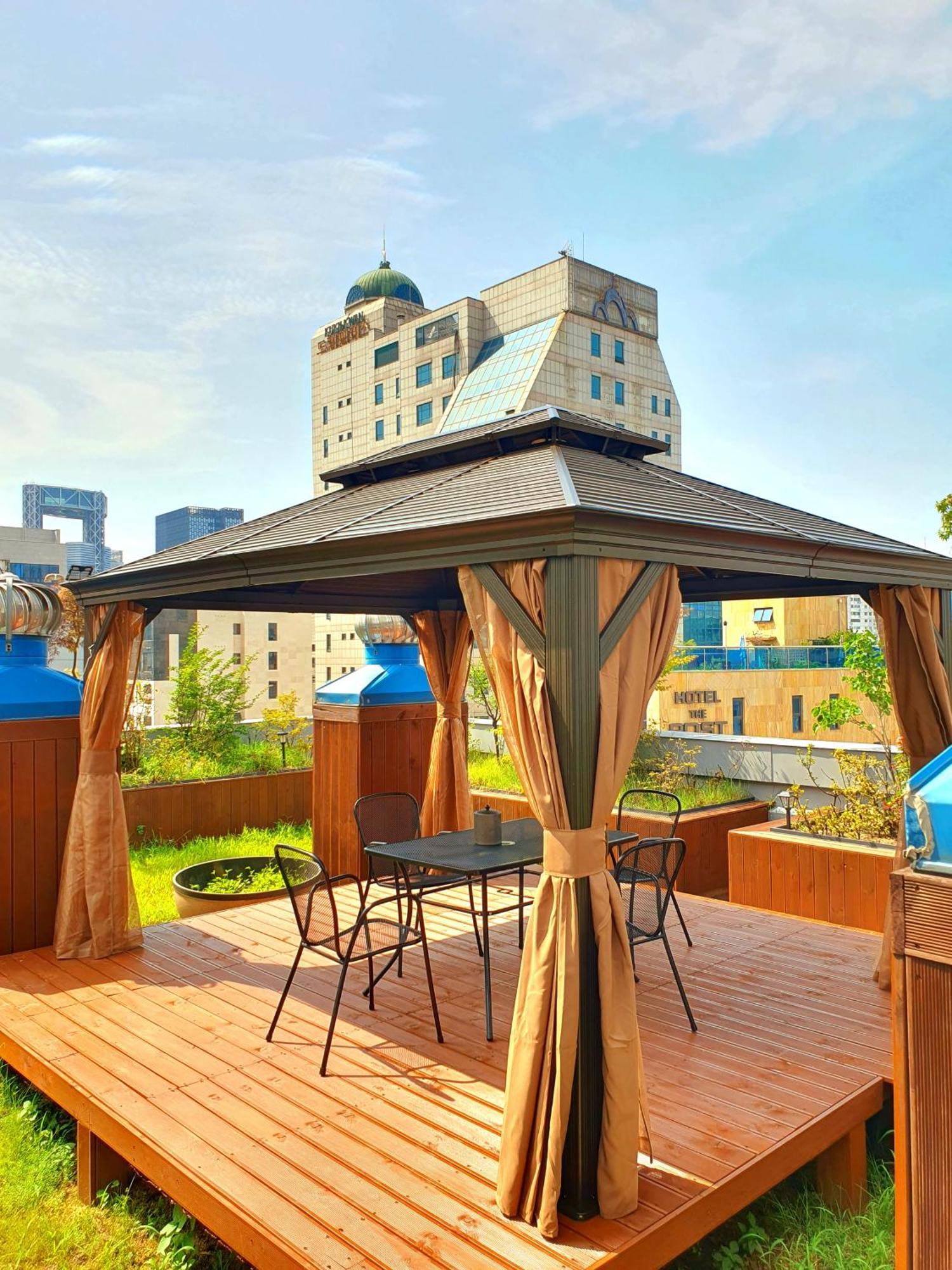 Rian Hotel Seoul Exterior foto