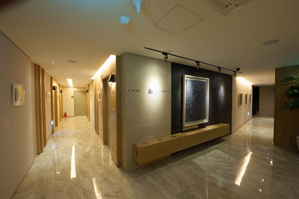 Rian Hotel Seoul Exterior foto