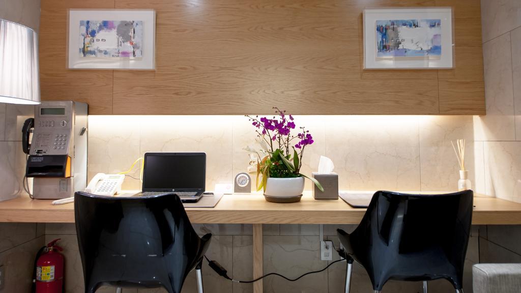 Rian Hotel Seoul Exterior foto