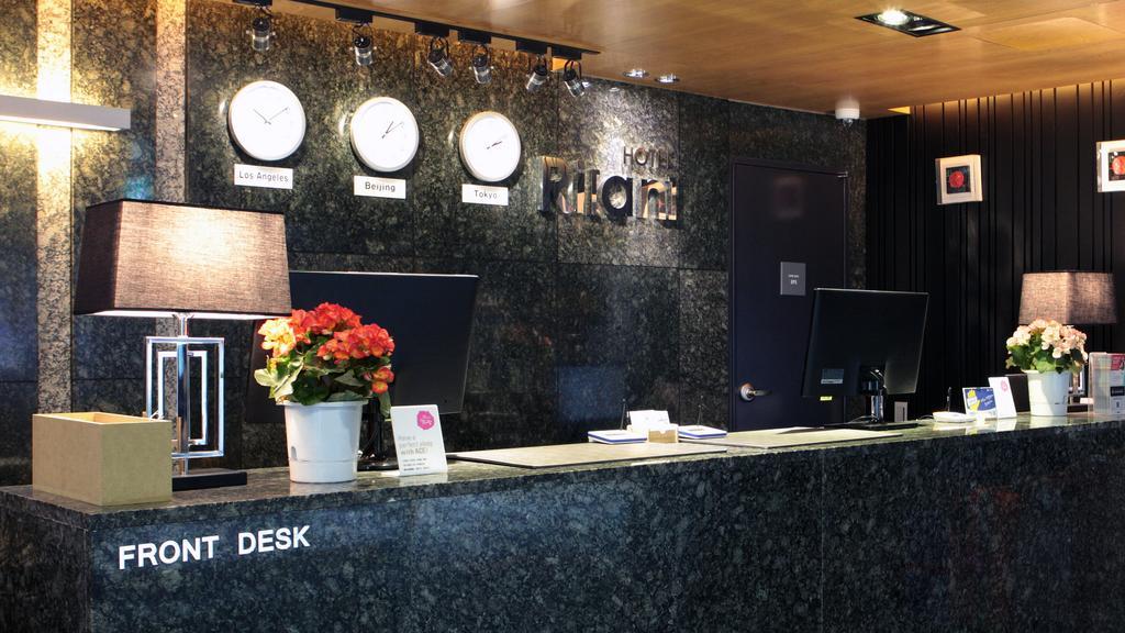 Rian Hotel Seoul Exterior foto