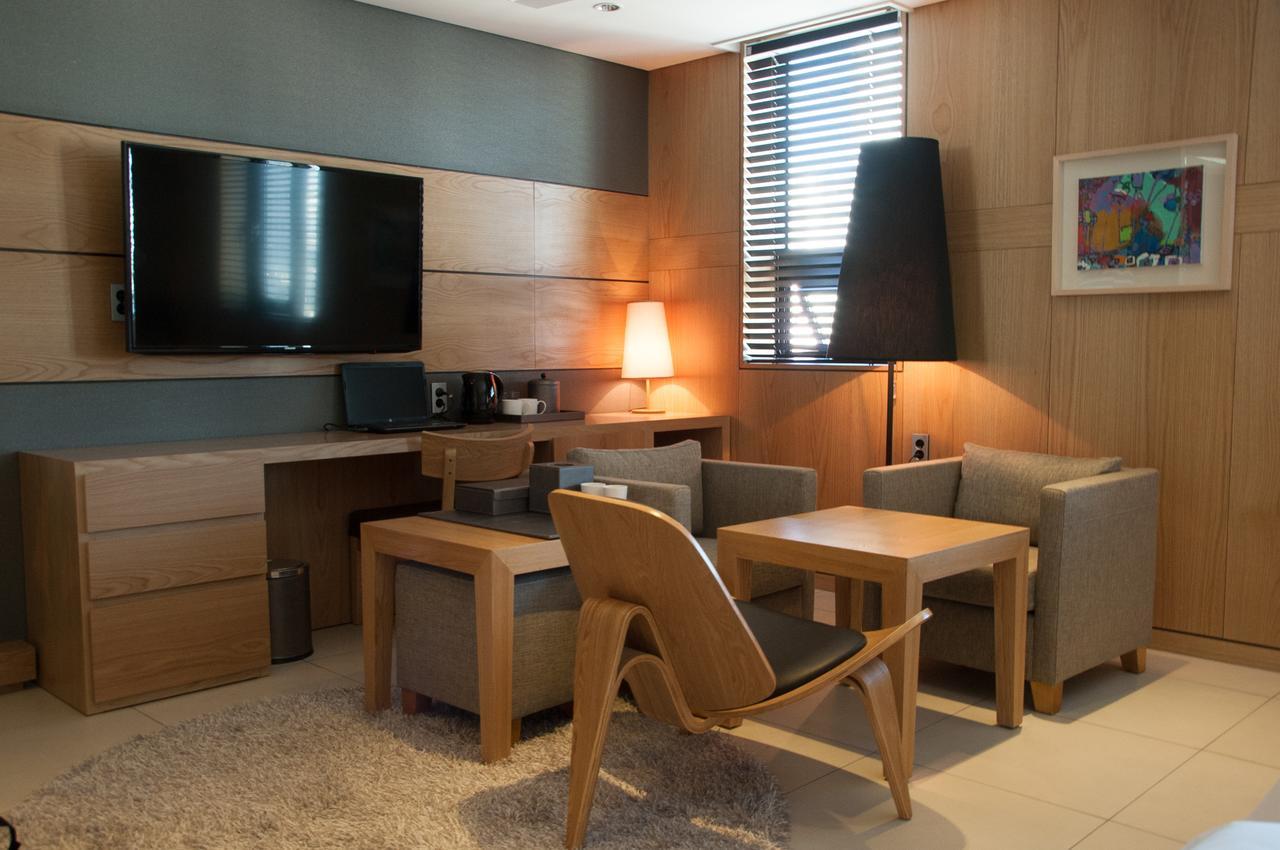 Rian Hotel Seoul Exterior foto