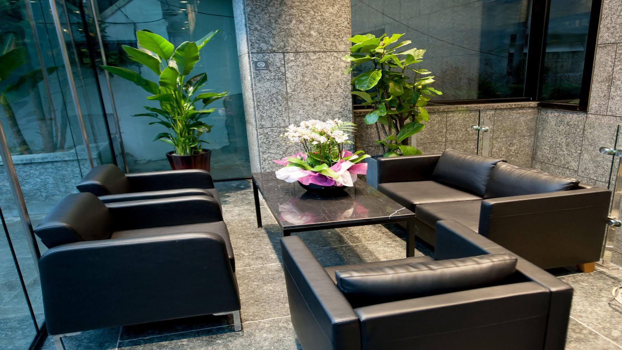 Rian Hotel Seoul Exterior foto