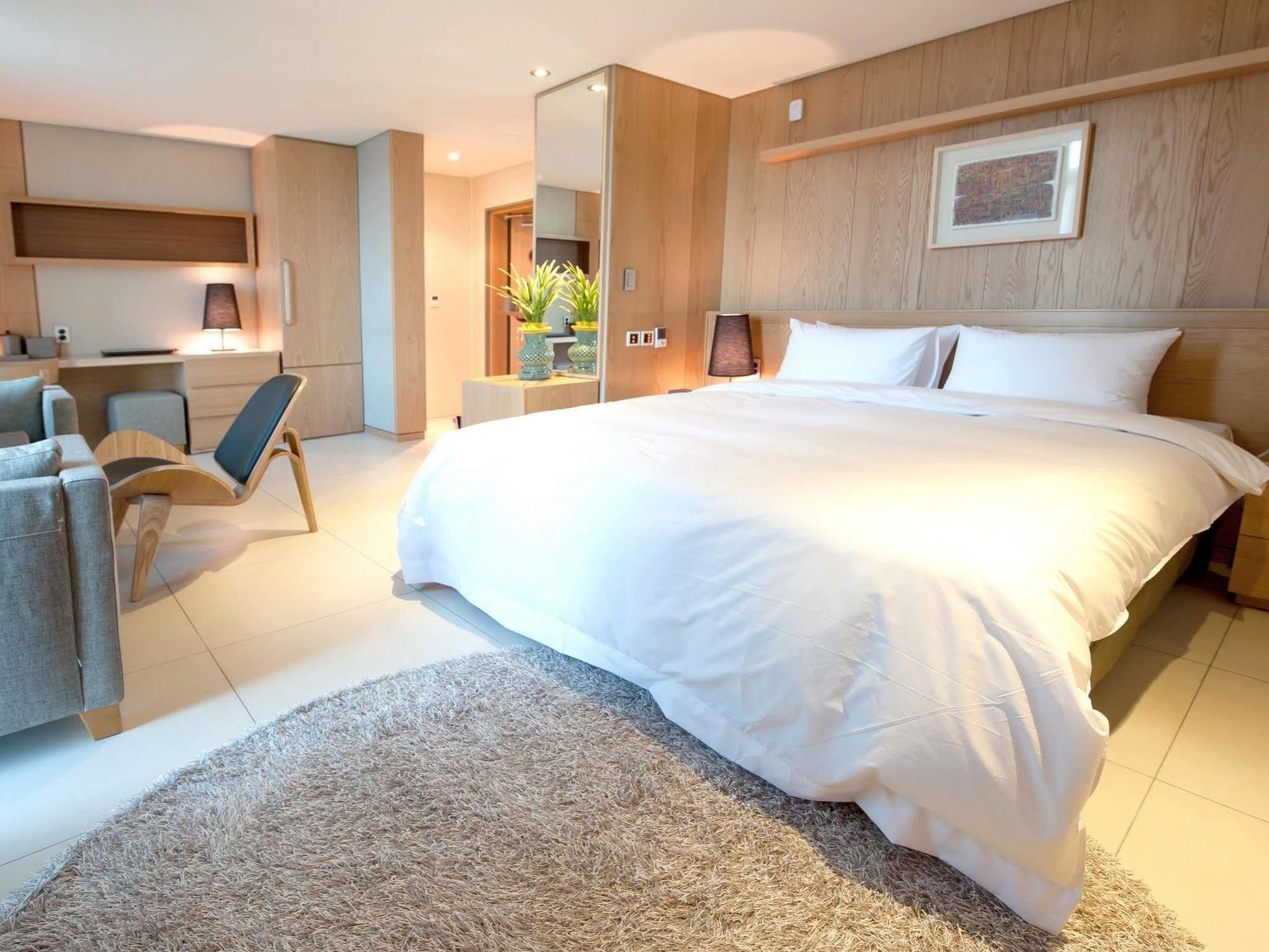 Rian Hotel Seoul Exterior foto