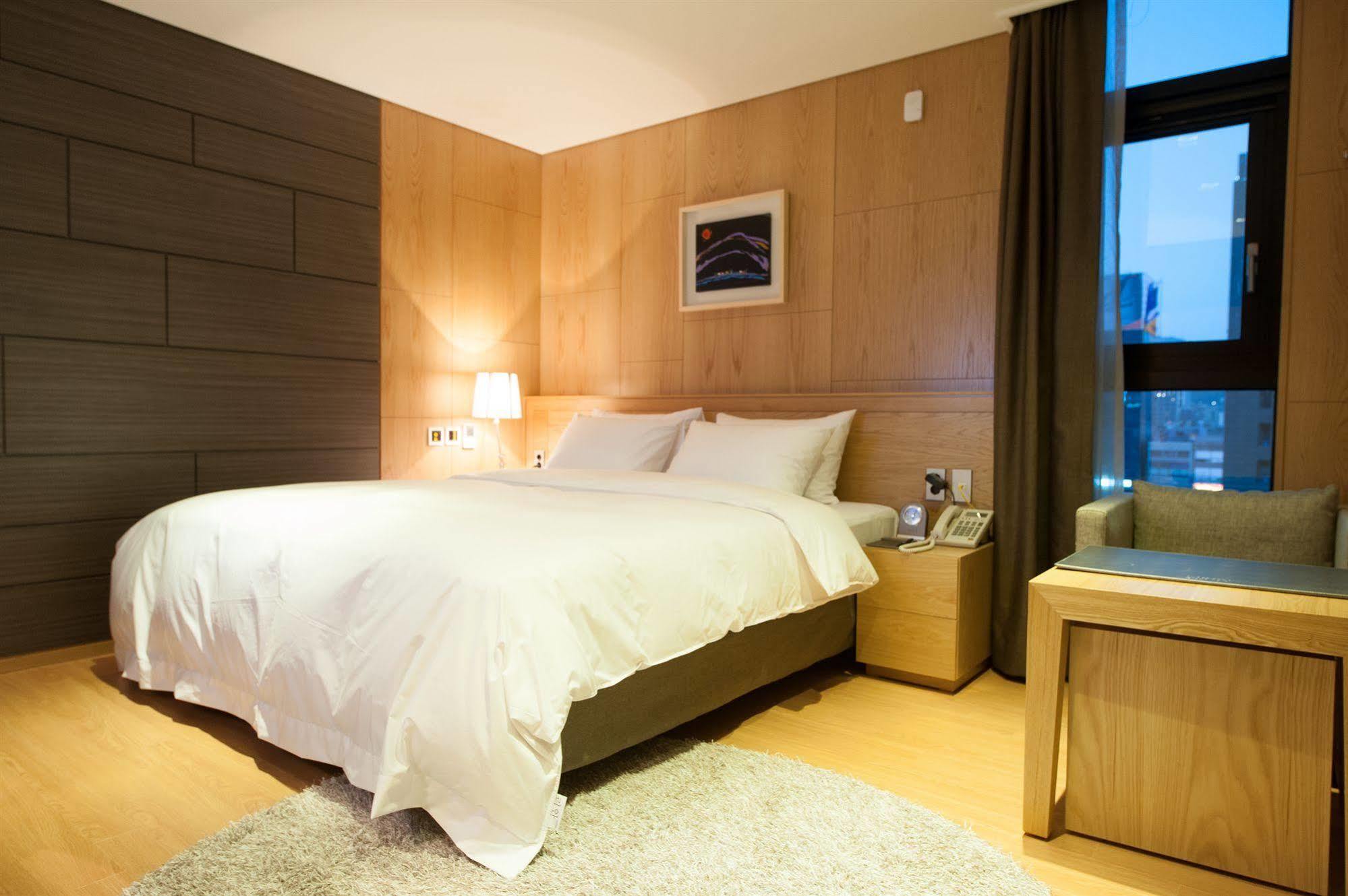 Rian Hotel Seoul Exterior foto