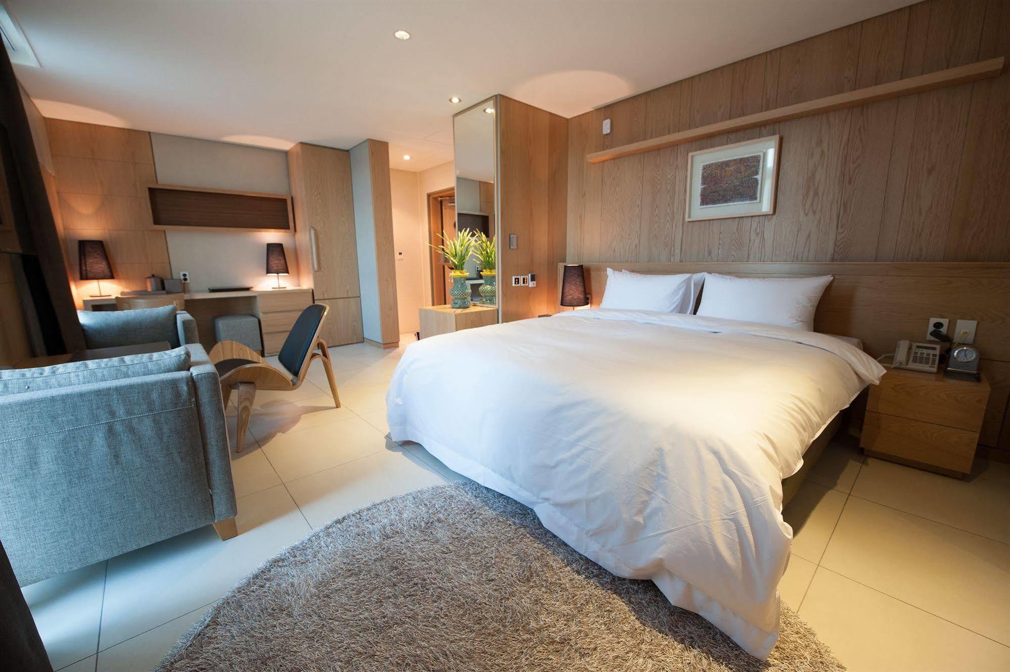 Rian Hotel Seoul Exterior foto