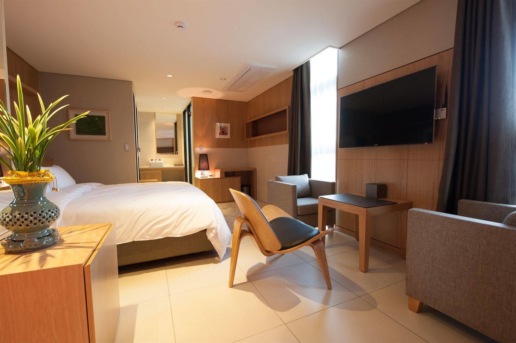 Rian Hotel Seoul Exterior foto