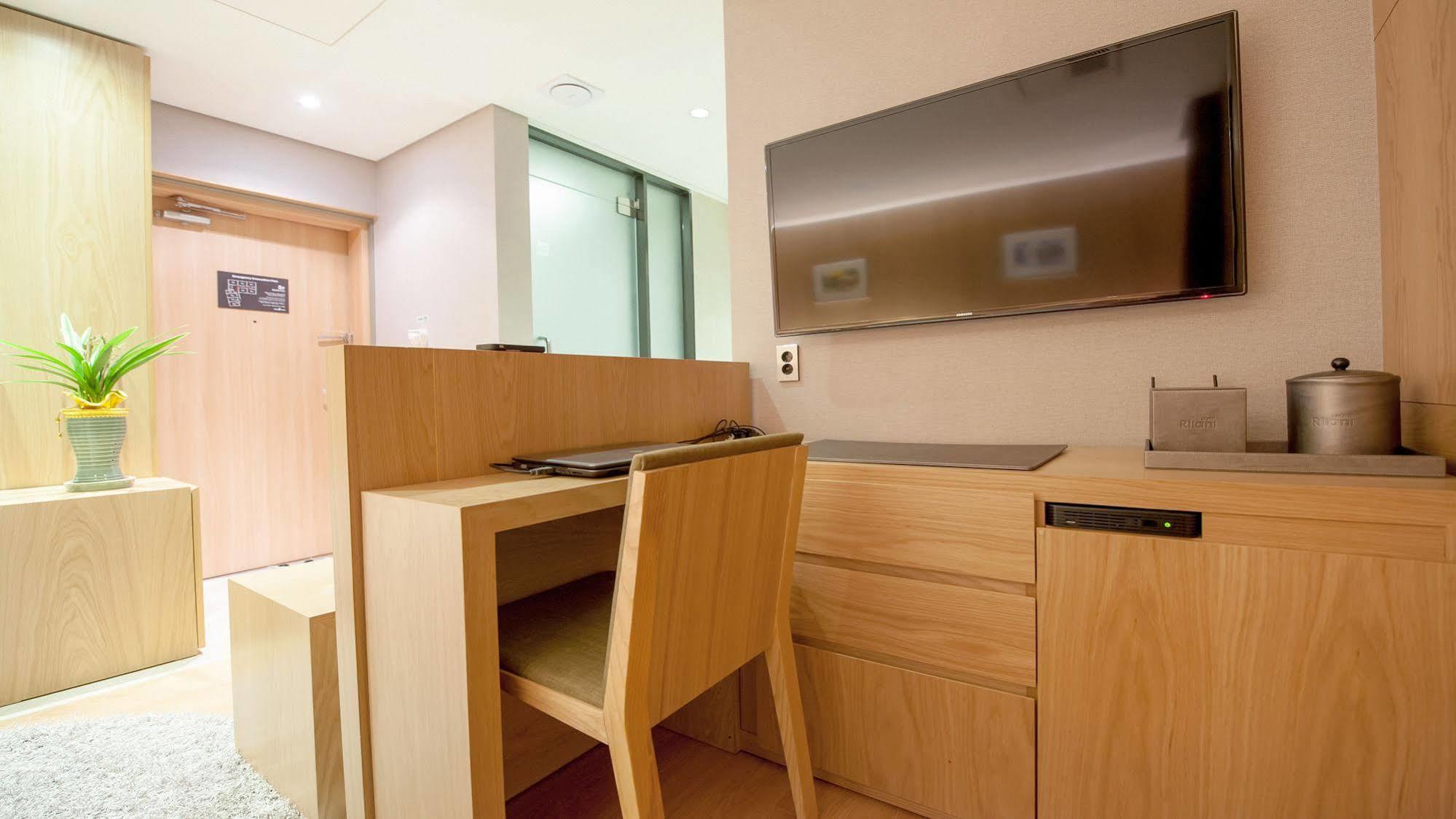 Rian Hotel Seoul Exterior foto